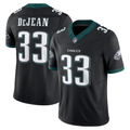 Cooper DeJean #33 Philadelphia Eagles Black Vapor F.U.S.E. Limited Jersey