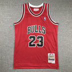 Youth Michael Jordan Chicago Bulls #23 Embroidered Jersey