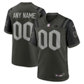 Custom New York Jets 2025 Rivalries Collection Game Jersey