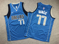 Youth Luka Don?i? Dallas Mavericks #77 Embroidered  Jersey