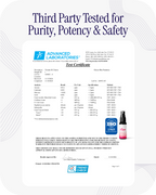 Liposomal Methyl B12 (6 Pack)