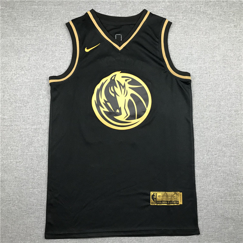 Dallas Mavericks Luka Doncic #77 City Edition Swingman Jersey ！ Embroidered