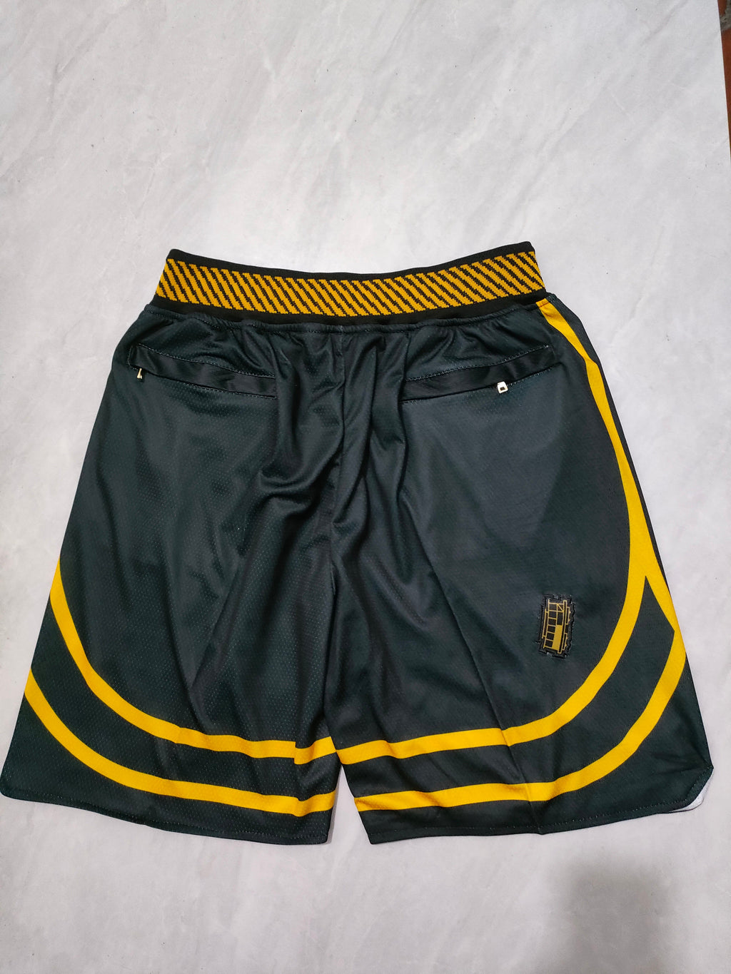 Golden State Warriors 2024 City Edition Pocket Shorts