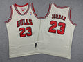 Youth Michael Jordan Chicago Bulls #23 Embroidered Jersey