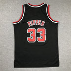 Youth Scottie Pippen Chicago Bulls #33 Embroidered Jersey