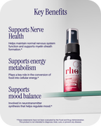 Liposomal Methyl B12