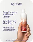 Liposomal Methylated B-Complex (6 Pack)