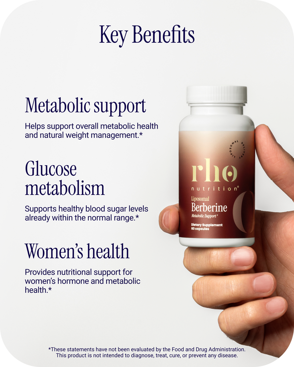 Liposomal Berberine (3 Pack)