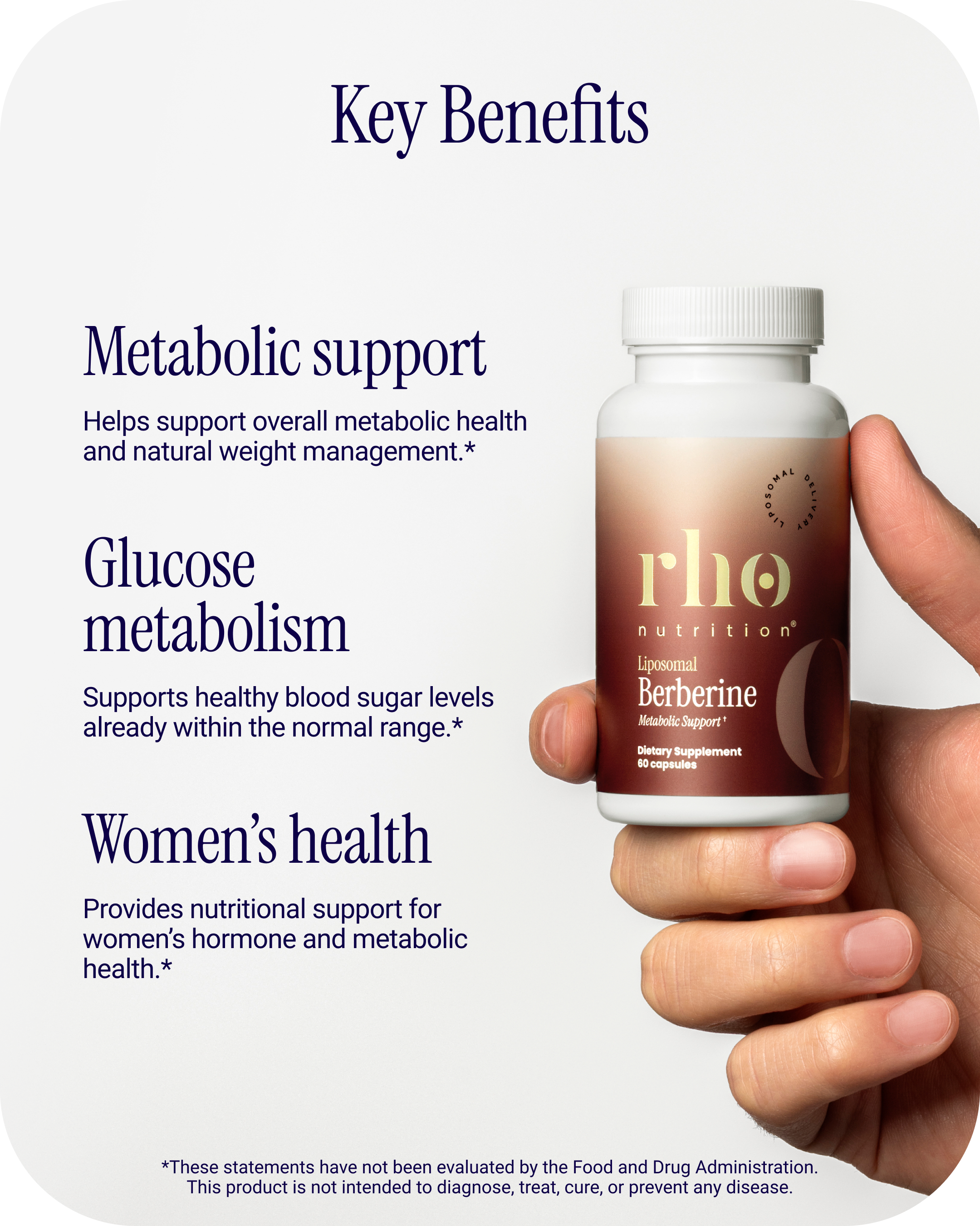 Liposomal Berberine