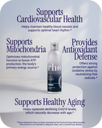 Liposomal CoQ10