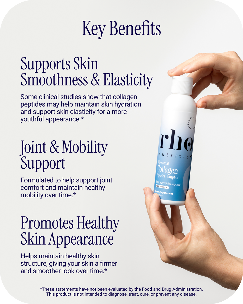Liposomal Collagen Peptides (3 Pack)