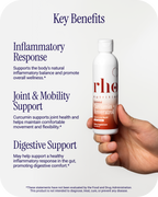Liposomal Curcumin + Resveratrol (6 Pack)