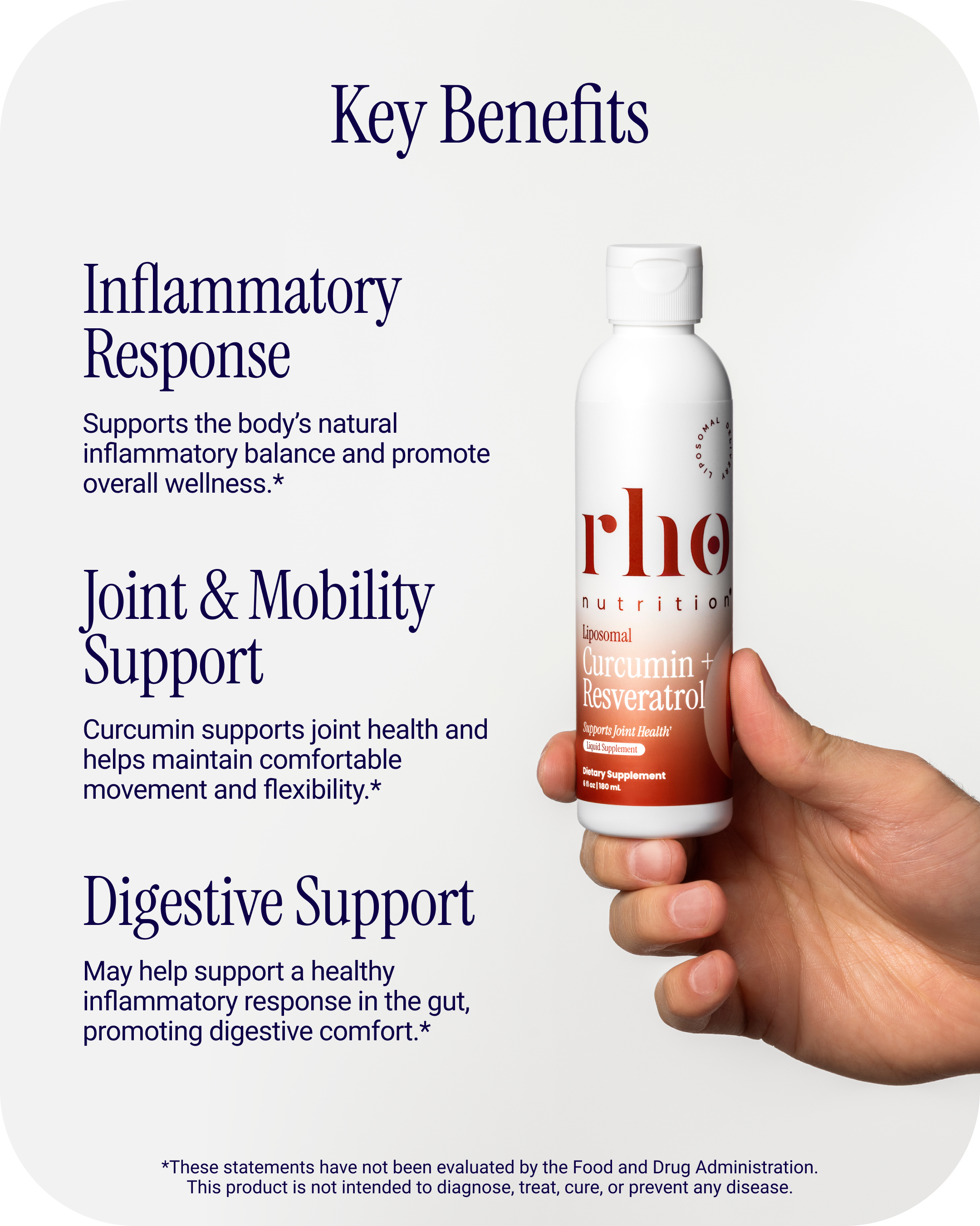 Liposomal Curcumin + Resveratrol