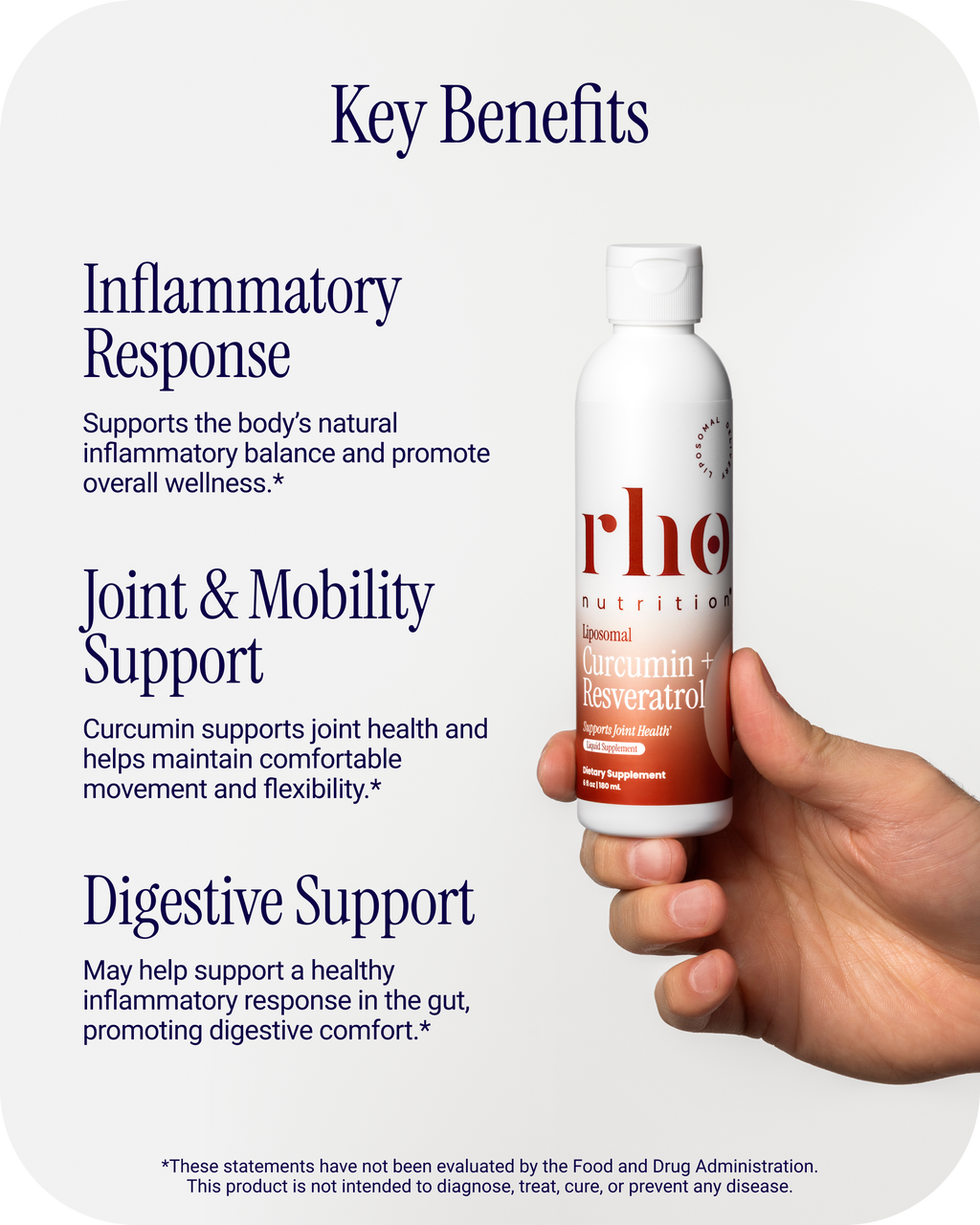 Liposomal Curcumin + Resveratrol (3 Pack)