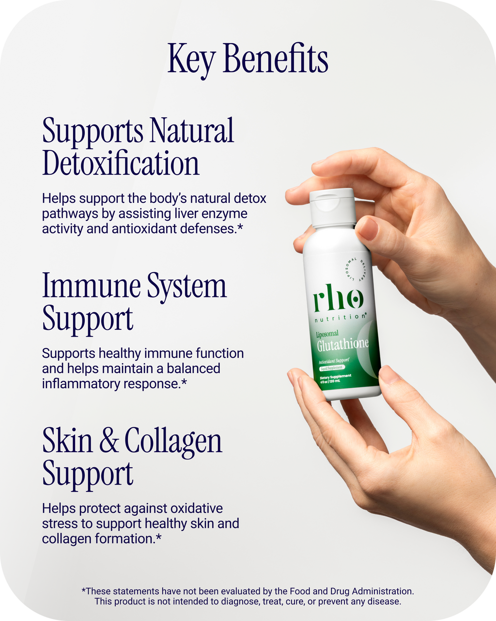 Liposomal Glutathione
