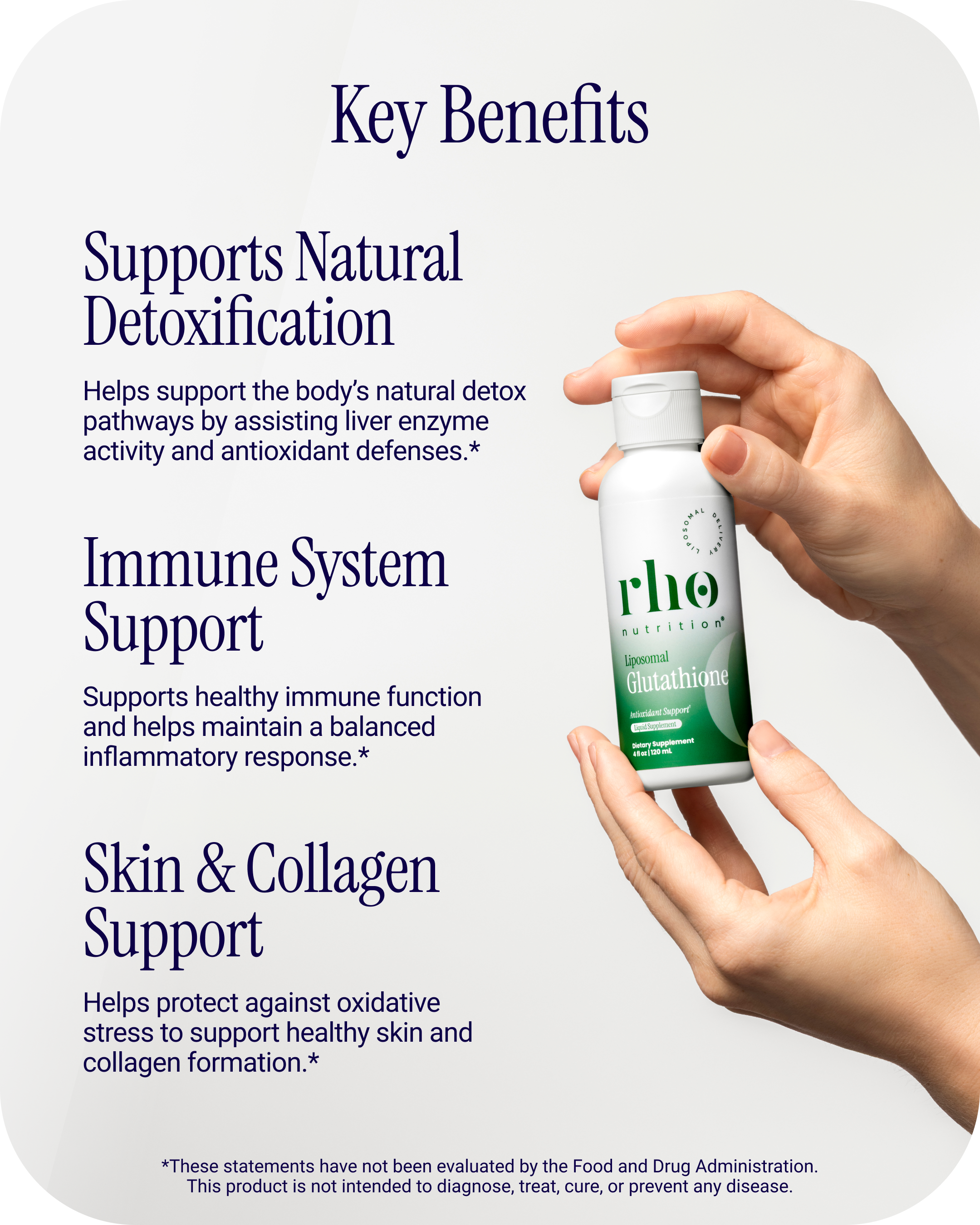 Liposomal Glutathione