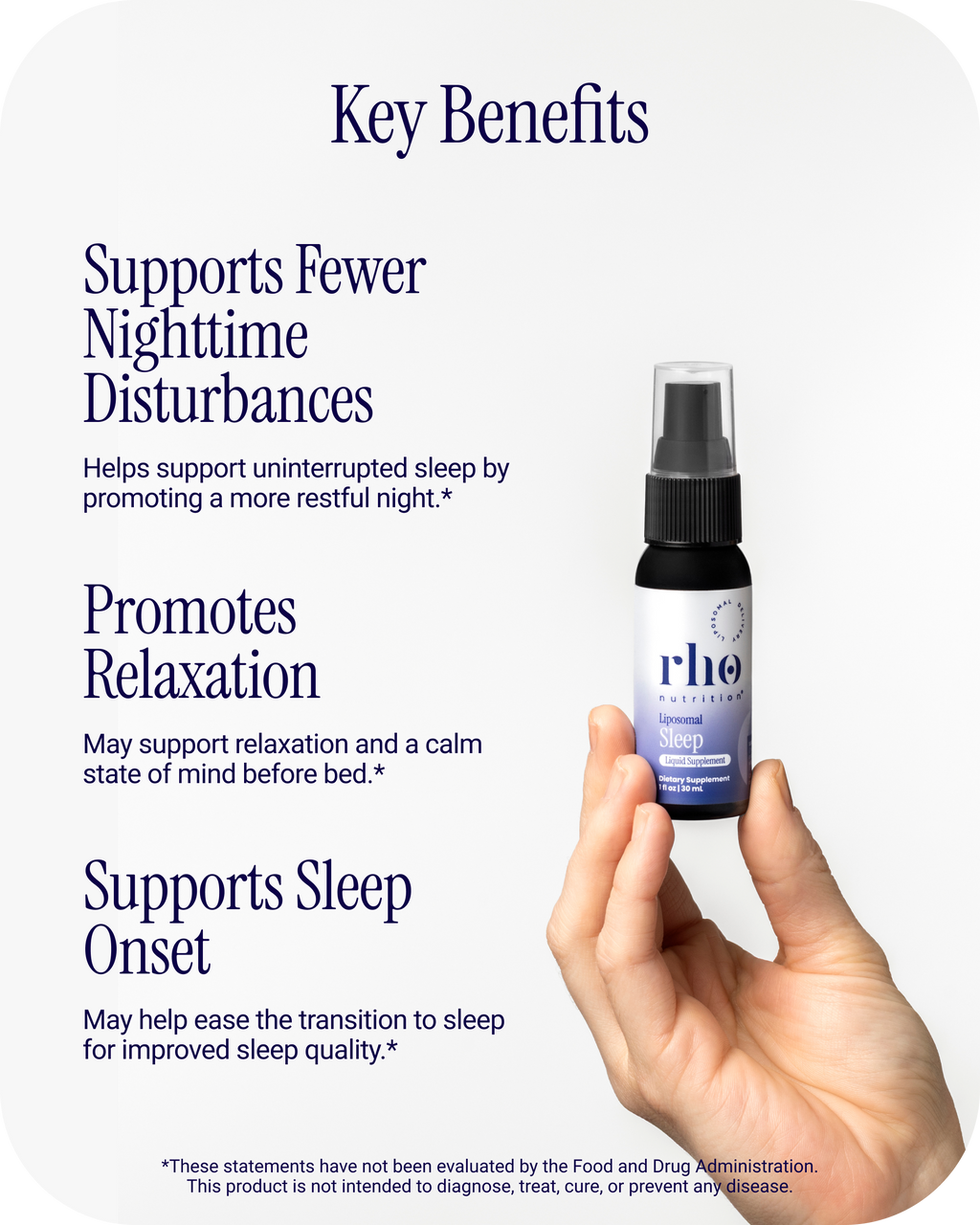 Liposomal Sleep (6 Pack)