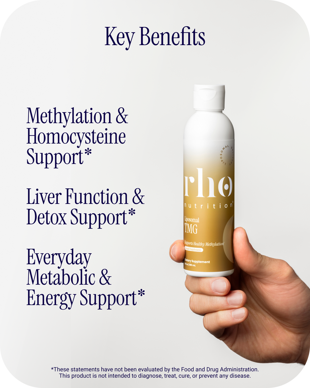 Liposomal TMG