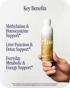 Liposomal TMG
