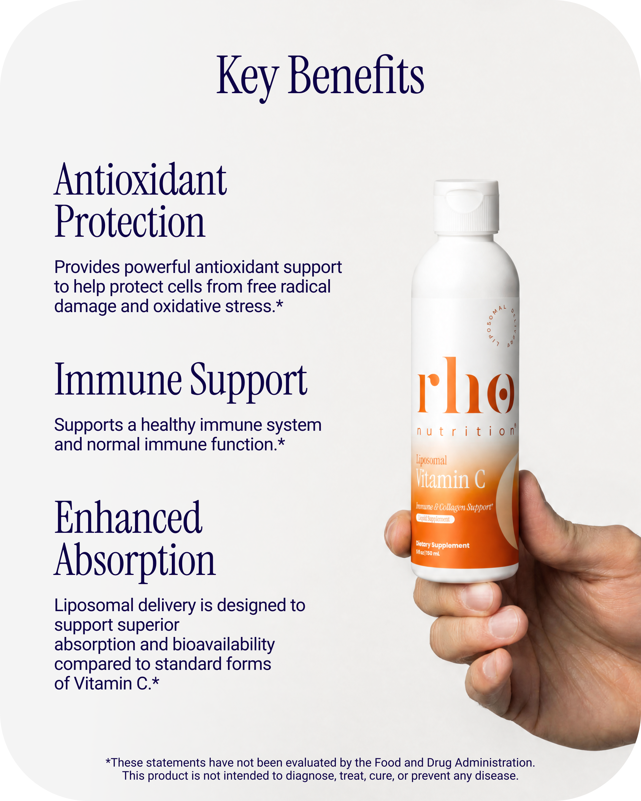 Liposomal Vitamin C (3 Pack)