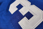 Allen Iverson Philadelphia 76ers Throwback Jersey