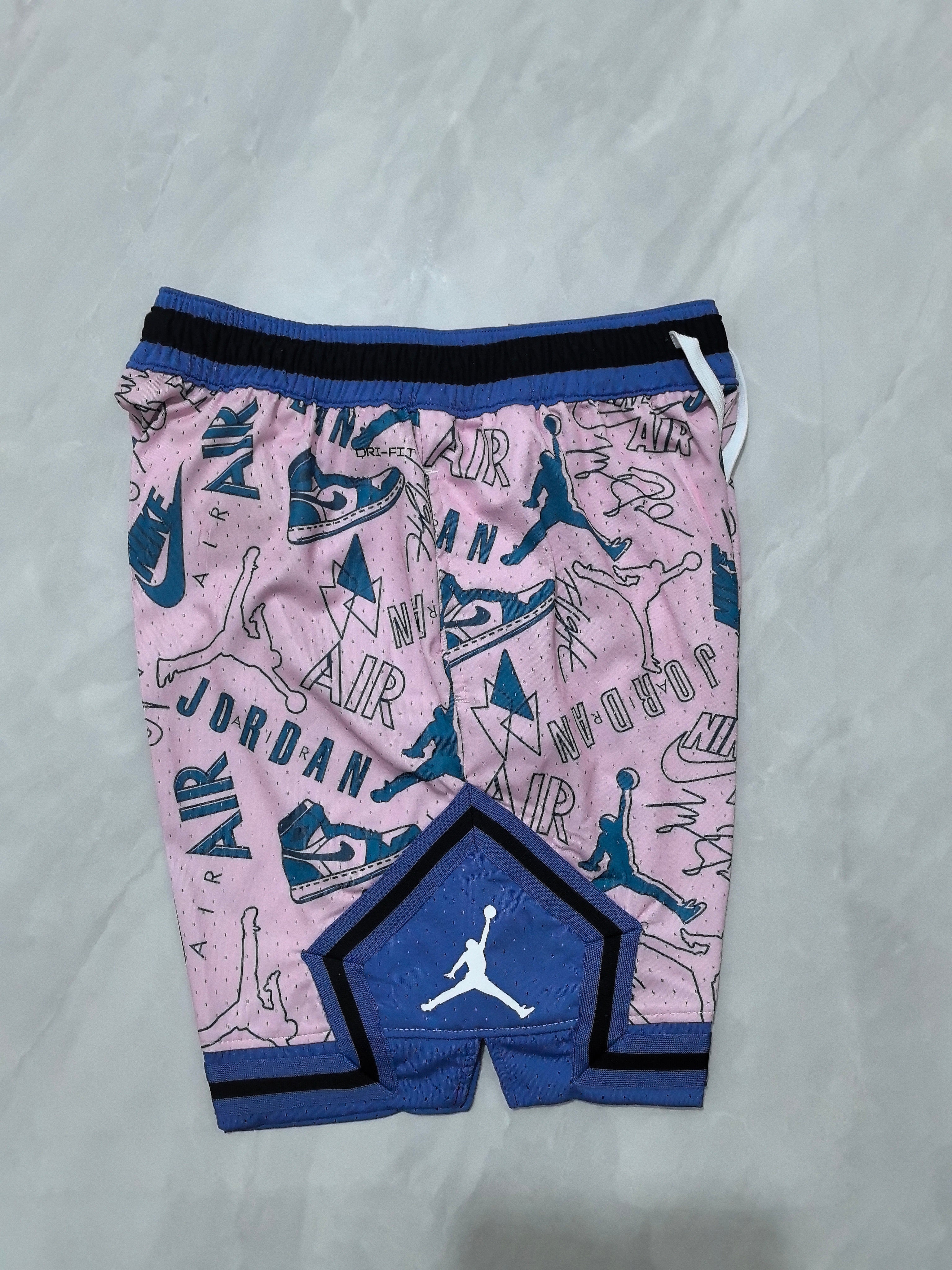 Jordan Dunk Pink B-4 Shorts