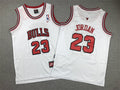 Youth Michael Jordan Chicago Bulls #23 Embroidered  Jersey