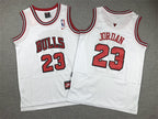 Youth Michael Jordan Chicago Bulls #23 Embroidered  Jersey