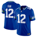 12s #12 Seattle Seahawks Vapor F.U.S.E. Limited Jersey