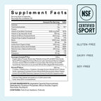 Nutrafol Women's Balance Hair Growth Supplements, Age 45+, 1-Month Bottle