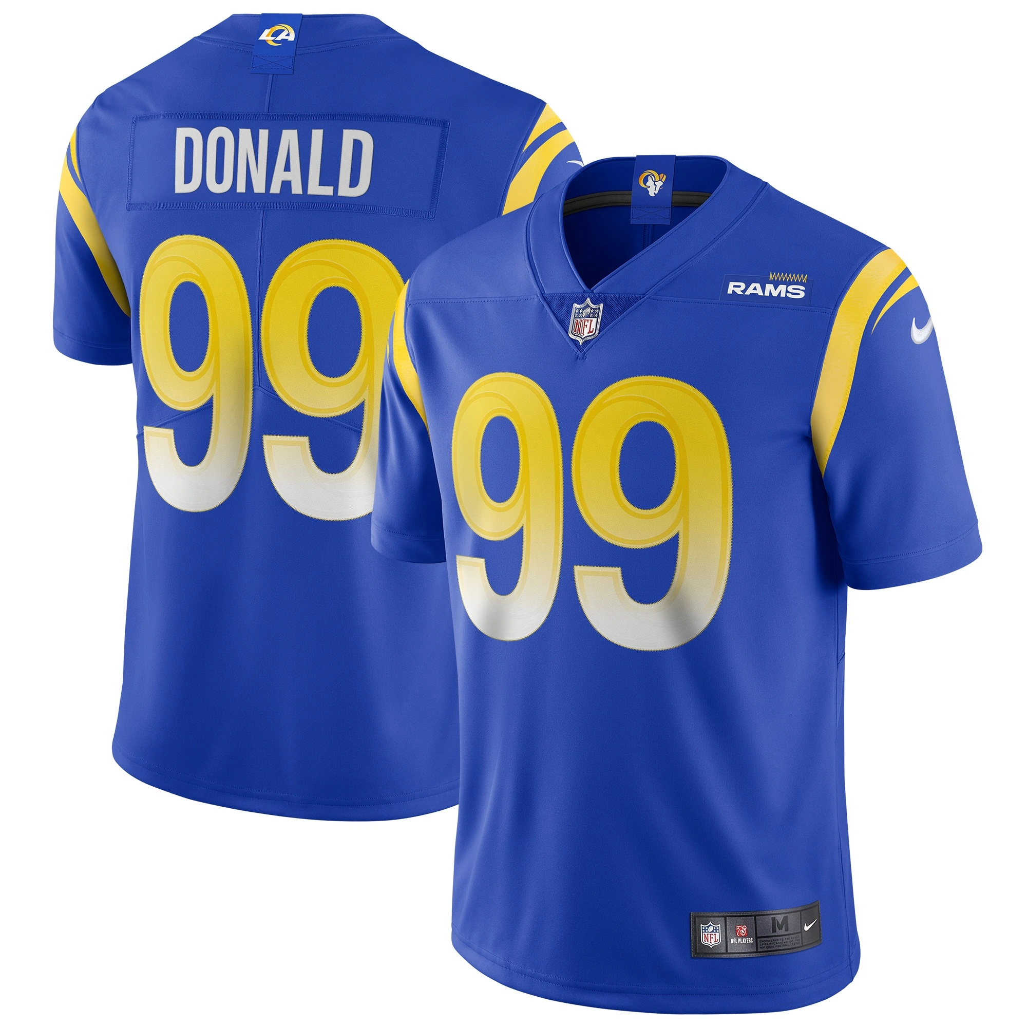 Aaron Donald #99 Los Angeles Rams Jersey