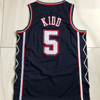 BROOKLYN NETS Kidd Black 5 MN