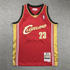 Youth LeBron James Cleveland Cavaliers #23 Embroidered  Jersey