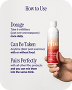 Liposomal Methylated B-Complex (3 Pack)