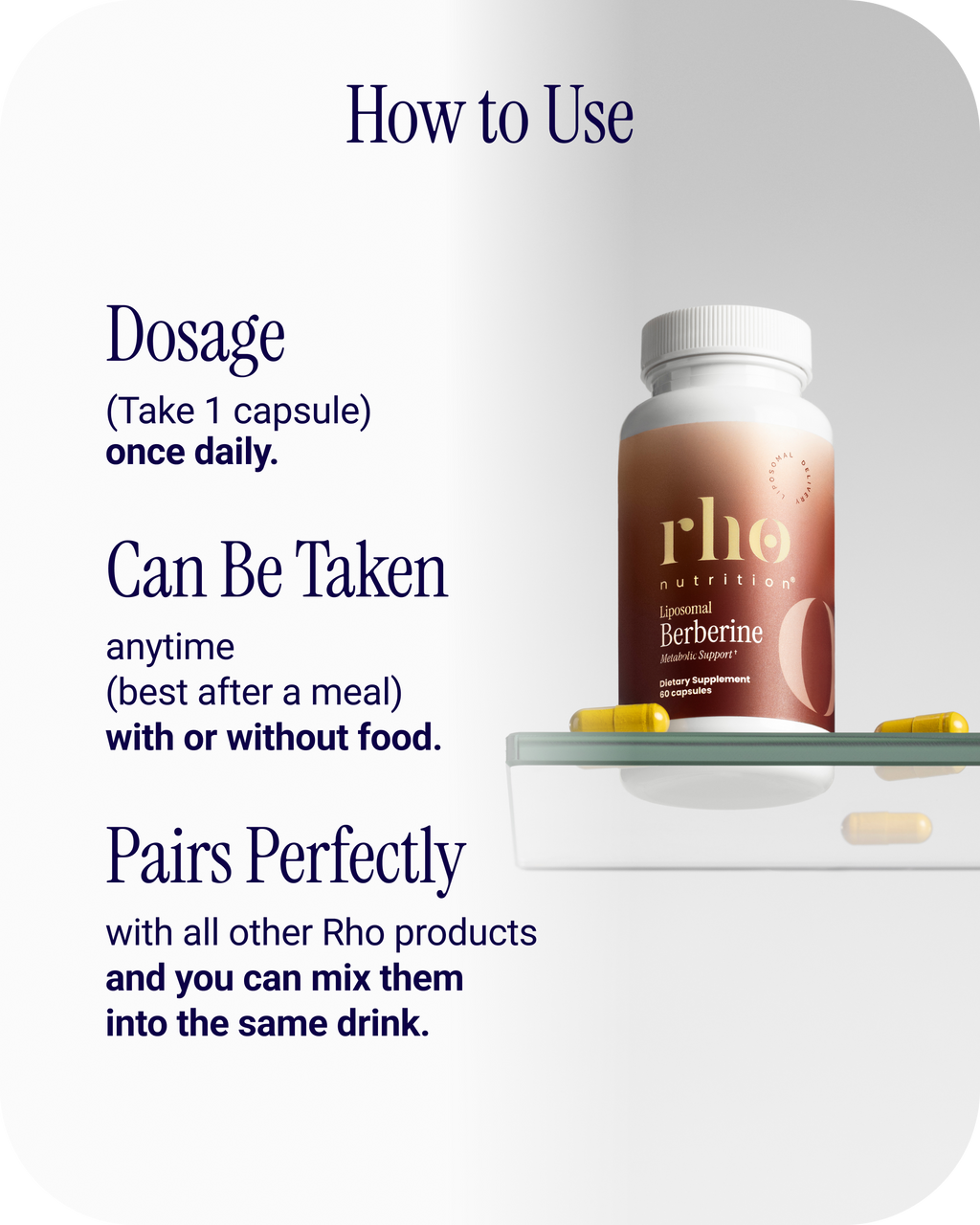 Liposomal Berberine