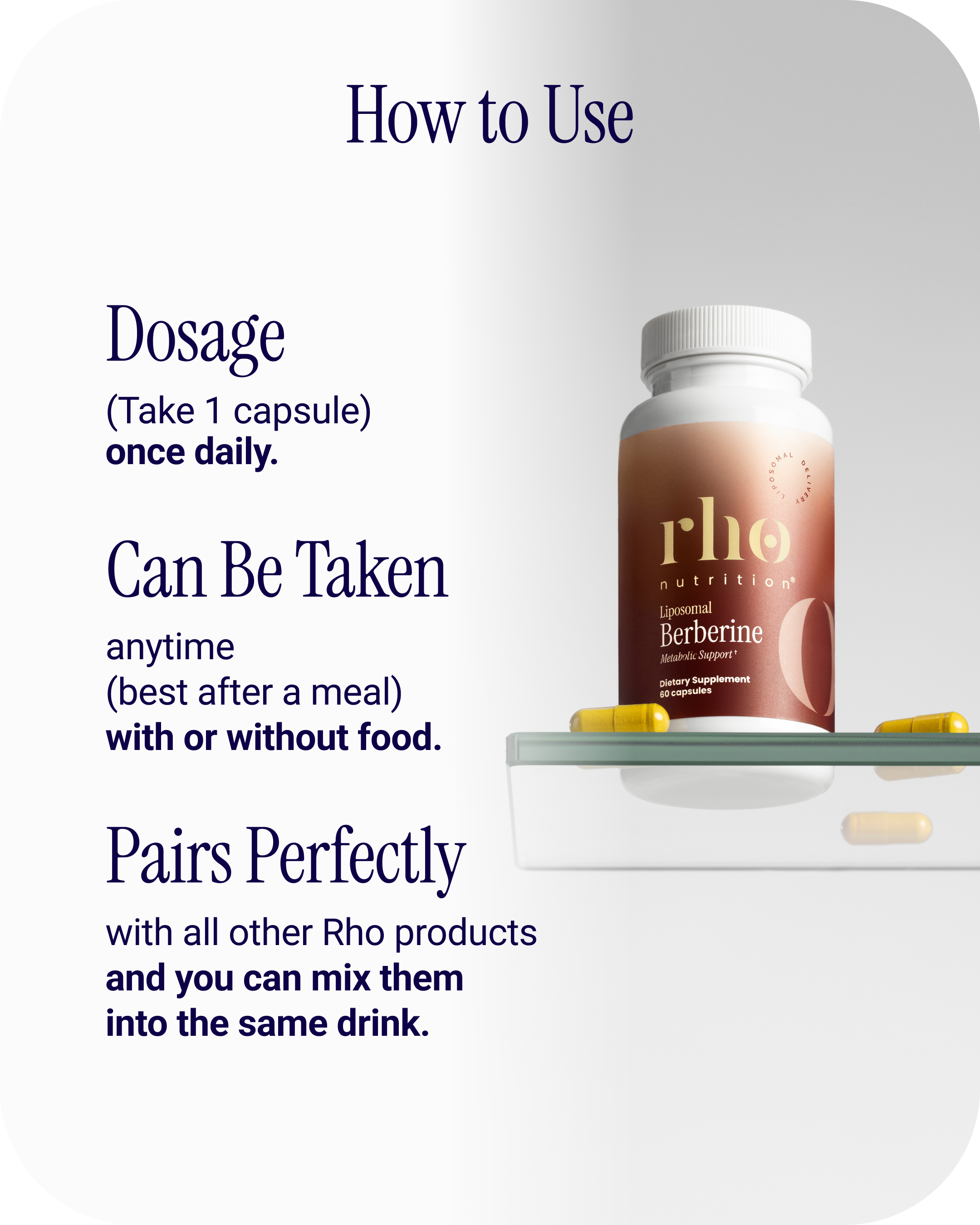 Liposomal Berberine