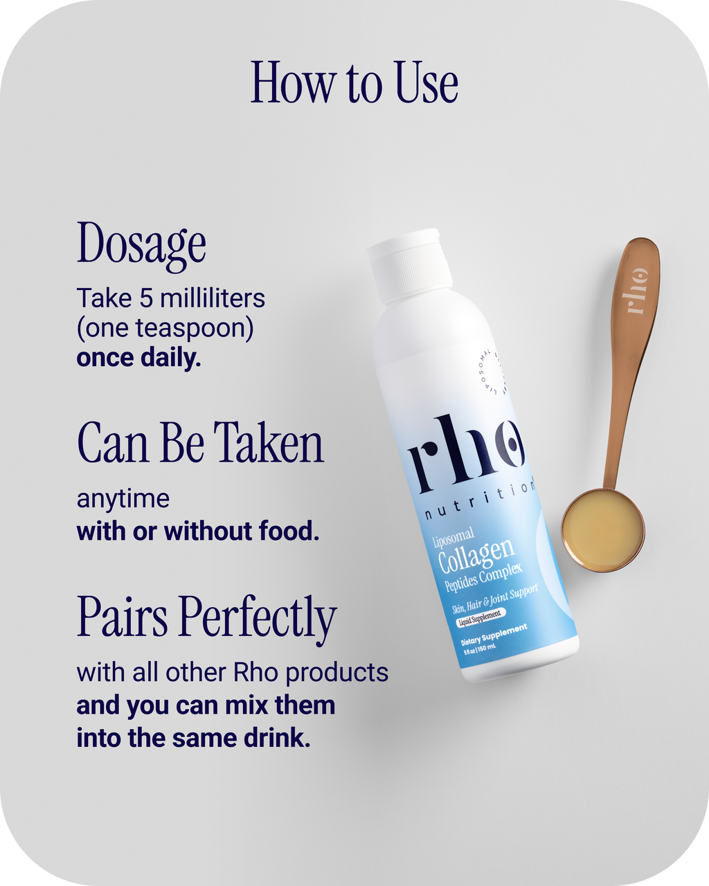 Liposomal Collagen Peptides