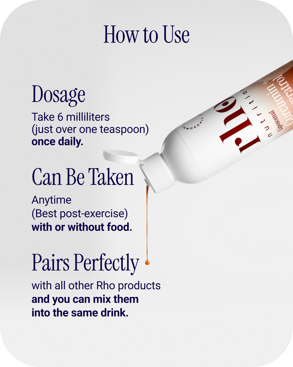 Liposomal Curcumin + Resveratrol (6 Pack)