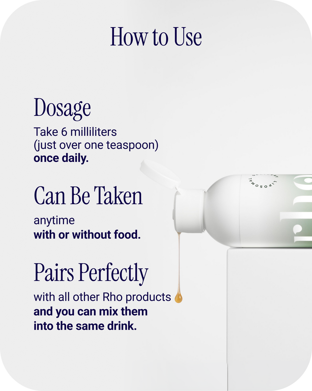 Liposomal DIM+