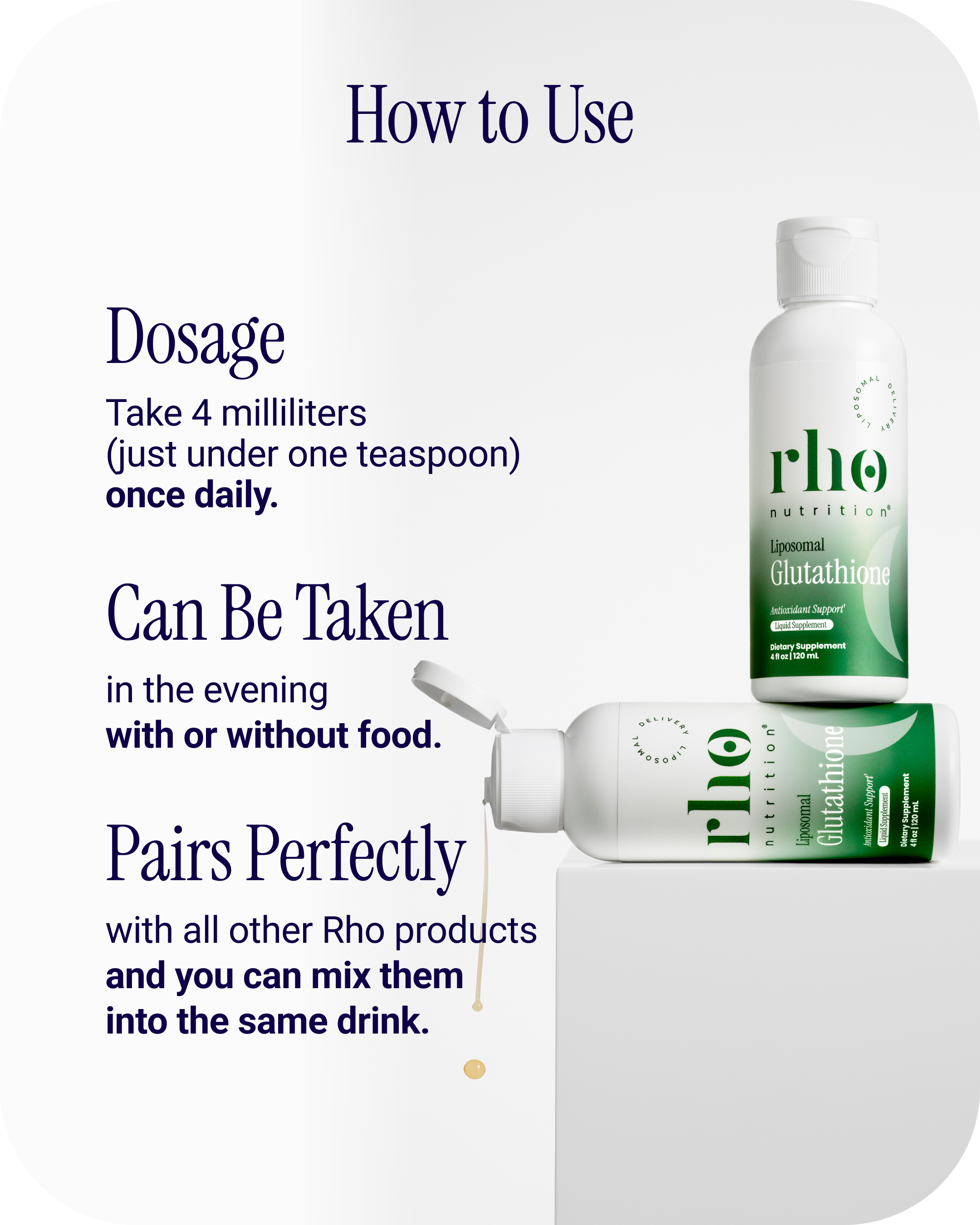 Liposomal Glutathione