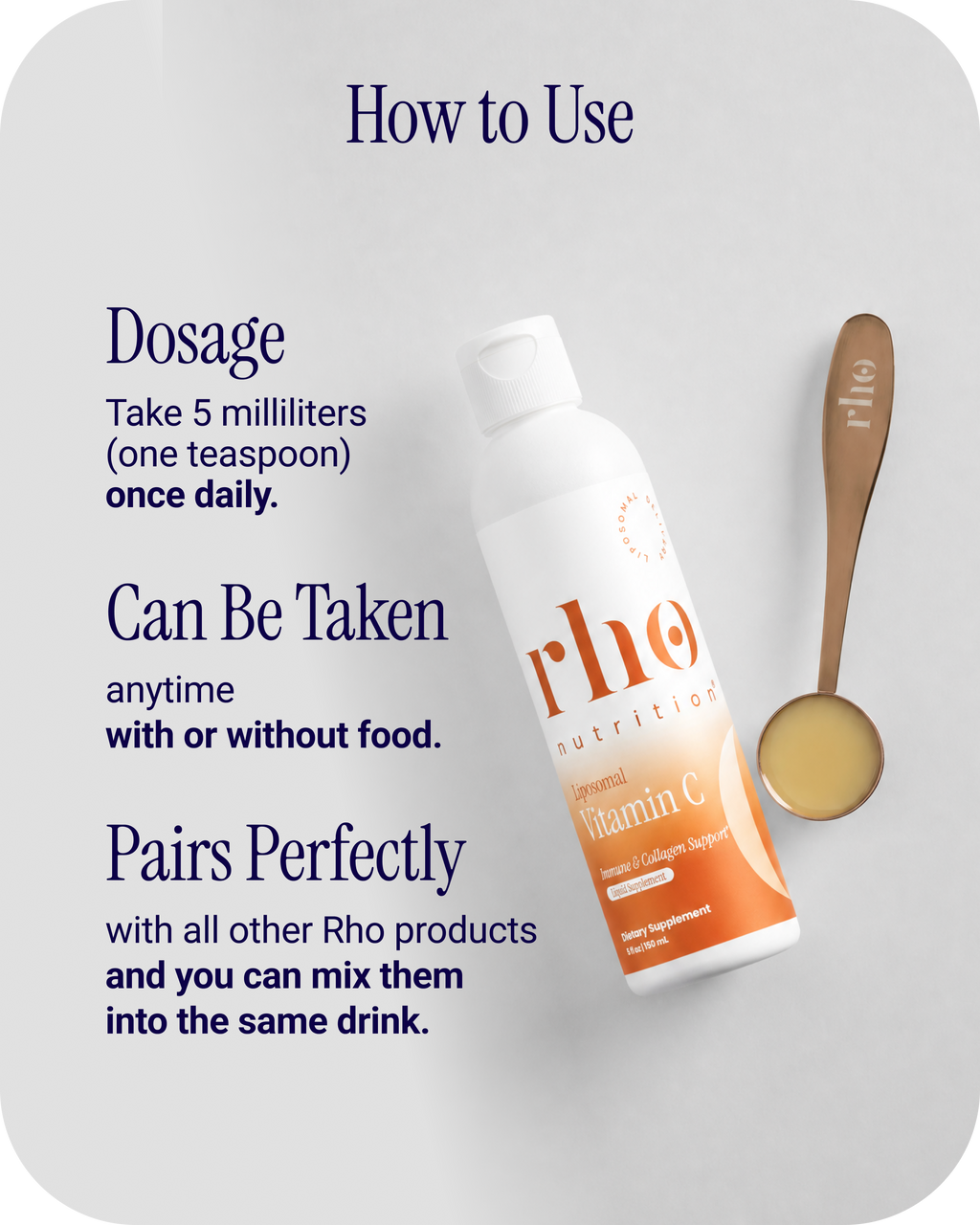 Liposomal Vitamin C