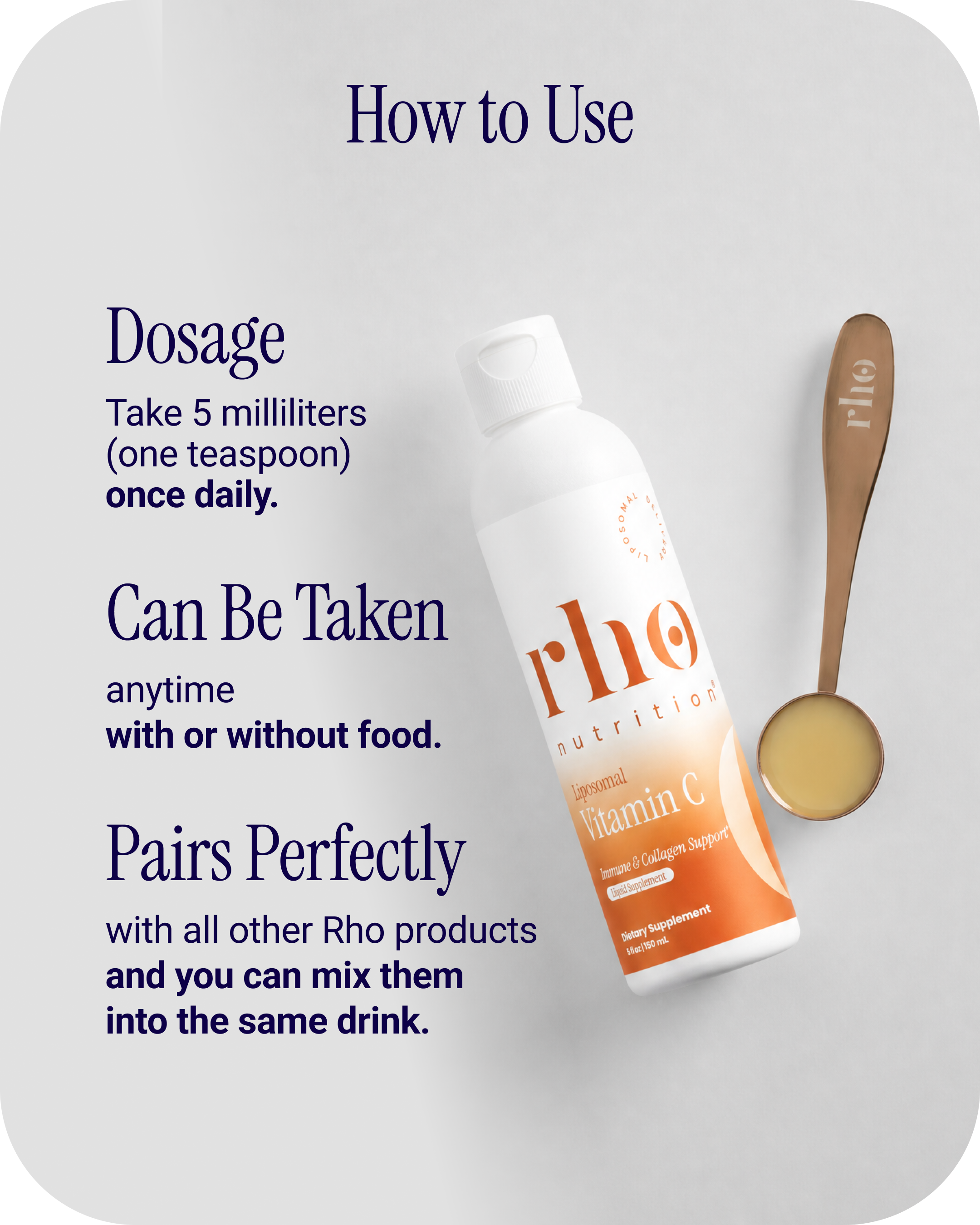 Liposomal Vitamin C (3 Pack)