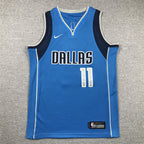 Youth Kyrie Irving Dallas Mavericks #11 Embroidered  Jersey