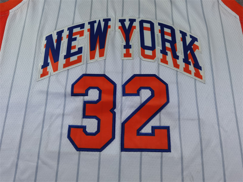New York Knicks Josh Hart #32 Jersey