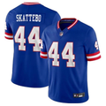 Cam Skattebo #44 New York Giants Vapor F.U.S.E. Limited Jersey