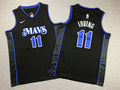 Youth Kyrie Irving Dallas Mavericks #11 City Edition Embroidered  Jersey