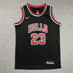 Youth Michael Jordan Chicago Bulls #23 Embroidered  Jersey