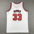 Youth Scottie Pippen Chicago Bulls #33 Embroidered Jersey