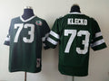 New York Jets  Green Vintage #73 KLECKO  Jersey