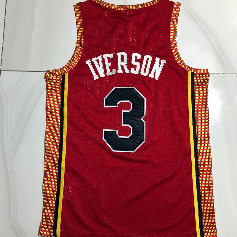 PHILADELPHIA 76ERS 2004 ALLEN IVERSON